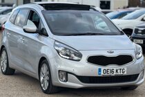 Kia Carens 1.7 CRDi 4 Auto Euro 5 5dr