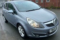 Vauxhall Corsa 1.4i 16v SXi 5dr