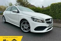 Mercedes-Benz A Class 2.1 A200d AMG Line (Executive) 7G-DCT Euro 6 (s/s) 5dr