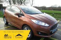 Ford Fiesta ZETEC