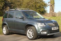 Skoda Yeti SE TSI