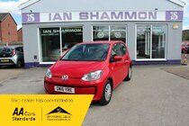 Volkswagen Up MOVE UP