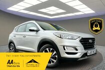 Hyundai Tucson T-GDI SE NAV