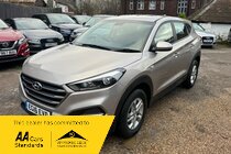 Hyundai Tucson GDI S BLUE DRIVE