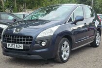 Peugeot 3008 1.6 e-HDi Active EGC Euro 5 (s/s) 5dr
