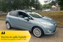 Ford Fiesta TITANIUM