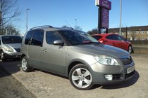 Skoda Roomster ROOMSTER SCOUT 16V