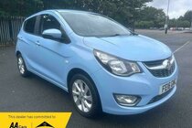 Vauxhall VIVA 1.0i SL Euro 6 5dr