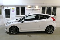 Ford Fiesta ZETEC S 120