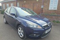 Ford Focus ZETEC TDCI