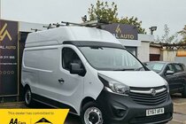 Vauxhall Vivaro 1.6 CDTi 2900 BiTurbo L2 H2 (s/s) 5dr