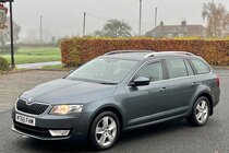 Skoda Octavia SE BUSINESS TDI