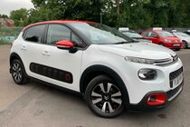 Citroen C3 1.2 PureTech Flair Euro 6 (s/s) 5dr