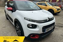 Citroen C3 1.2 PureTech Flair Euro 6 5dr