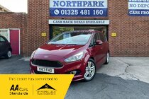 Ford S-Max TITANIUM SPORT TDCI  buy no deposit from £67 a week t&c apply
