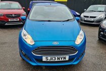 Ford Fiesta 1.25 Zetec Euro 5 5dr