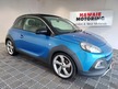 Vauxhall ADAM