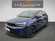 Vauxhall CROSSLAND
