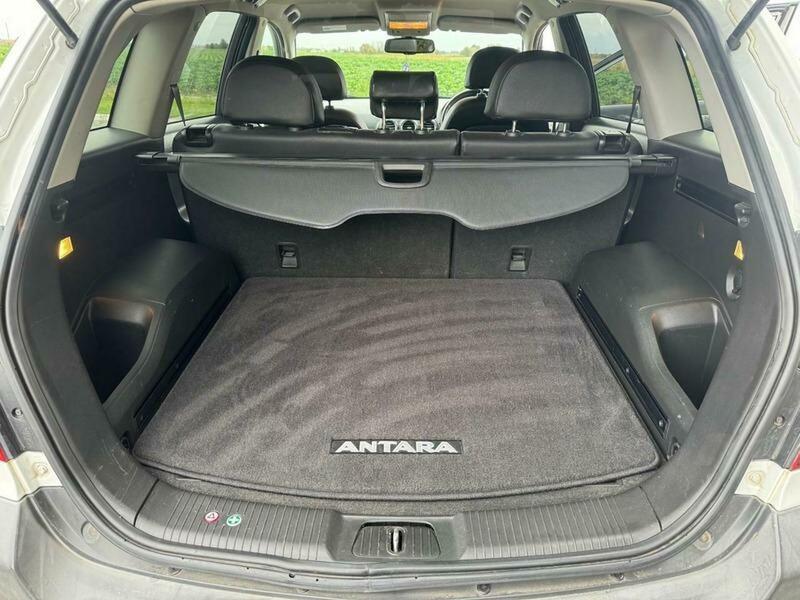 Vauxhall Antara
