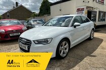 Audi A3 TDI SPORT NAV Auto