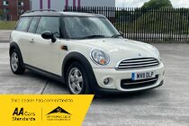 MINI Clubman 1.6 Cooper Estate 5dr Petrol Manual Euro 5 (s/s) (122 ps)