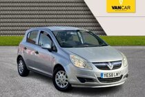 Vauxhall Corsa LIFE AC