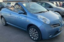 Nissan Micra 1.4 URBIS 2dr