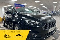 Ford S-Max TITANIUM DIESEL MANUAL 123000 MILES 7 SEATER