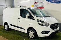 Ford Transit Custom 2.0 300 EcoBlue Trend Panel Van 5dr Diesel Manual L1 H1 Euro 6 (130 ps)