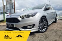 Ford Focus ST-LINE