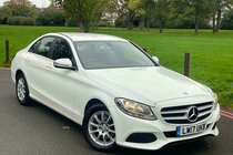 Mercedes-Benz C Class C 220 D SE