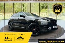 Jaguar F-Pace R-SPORT AWD