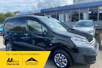 Citroen Berlingo 625 ENTERPRISE L1 BLUEHDI