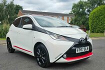 Toyota AYGO 1.0 VVT-i x-press Euro 6 5dr