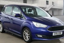 Ford Grand C-Max 1.5 TDCi Zetec Powershift Euro 6 (s/s) 5dr