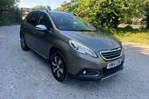 Peugeot 2008 1.6 e-HDi Allure Euro 5 (s/s) 5dr