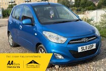 Hyundai I10 ACTIVE