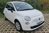 Fiat 500 1.2 Pop Euro 6 (s/s) 3dr