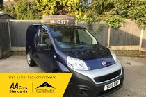 Fiat Fiorino 16V MULTIJET SX