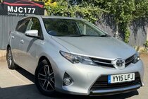 Toyota Auris 1.4 D-4D Icon Plus Hatchback 5dr Diesel Manual Euro 5 (s/s) (90 ps)