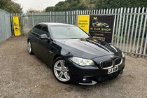 BMW 5 SERIES 3.0 535d M Sport Auto Euro 6 (s/s) 4dr