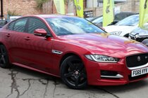 Jaguar XE R-SPORT