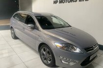 Ford Mondeo 2.0 TDCi Titanium X Business Edition Powershift Euro 5 5dr