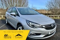 Vauxhall Astra DESIGN CDTI