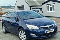 Vauxhall Astra 1.6 16v Exclusiv Auto Euro 5 5dr