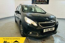 Peugeot 2008 1.6 e-HDi Active EGC Euro 5 (s/s) 5dr