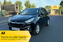 Hyundai IX35 1.7 CRDi Premium Euro 5 (s/s) 5dr