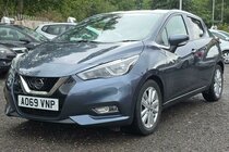 Nissan Micra 1.0 IG-T Acenta Euro 6 (s/s) 5dr