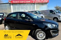 Ford KA+ ZETEC-ONLY 32955 MILES, 1 FORMER OWNER, SERVICE HISTORY, STOP/START, DAB RADIO+BLUETOOTH, APPLE CARPLAY, 15