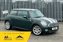 MINI Hatch 1.6 Cooper D Euro 4 3dr